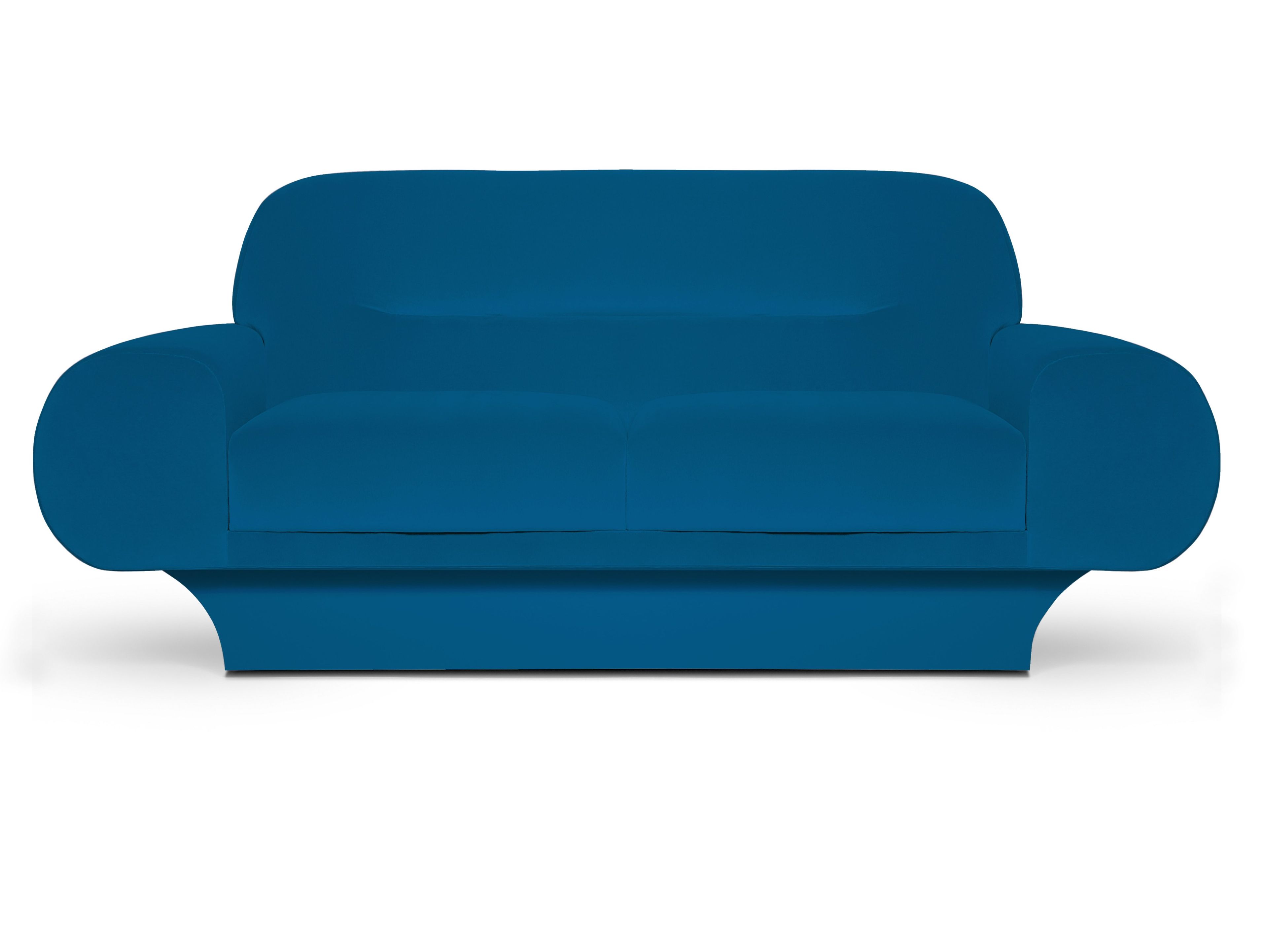 2-местный бархатный диван Munna Roy ARCH-00094278 - Вид №19