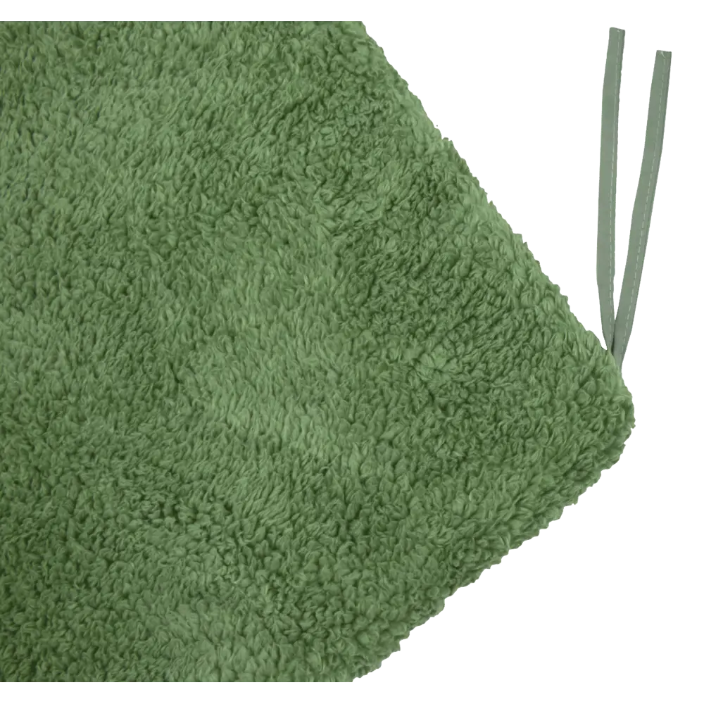 Галета «Шерпа» 40x40 см цвет оливковый Santreyd STLM-2193691 - Вид №2