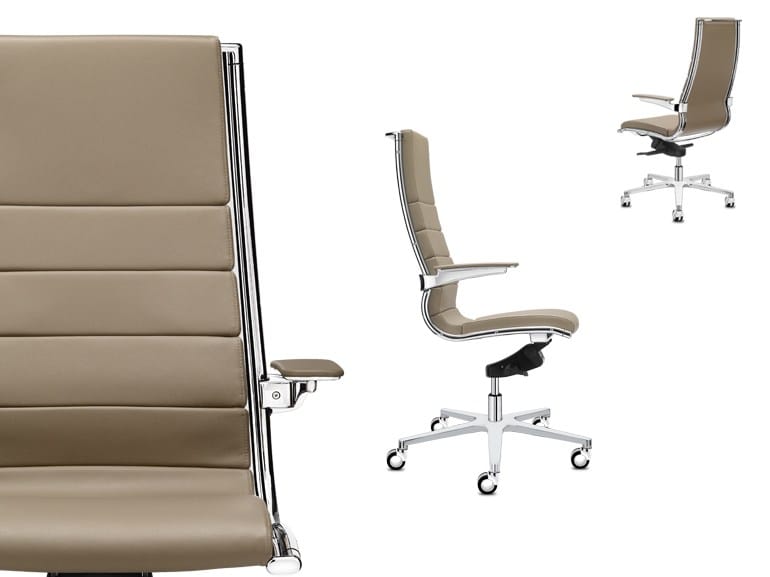 Офисное кресло с 5 спицами Sitland SIT.IT ARCH-00149469 - Вид №3