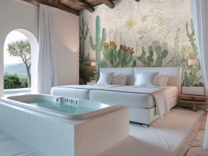 Моющиеся виниловые обои