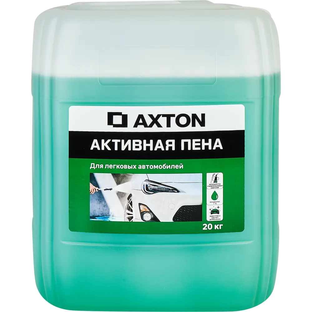 Активная пена для легковых авто Axton LMA41 20 кг STLM-2043233
