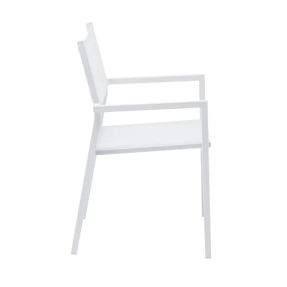 Кресло Naterial «Orion Alfa», цвет светло-серый STLM-2172545 - Вид №3