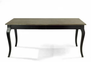 MARIONI Раздвижной прямоугольный стол из массива дерева Eagle 02075