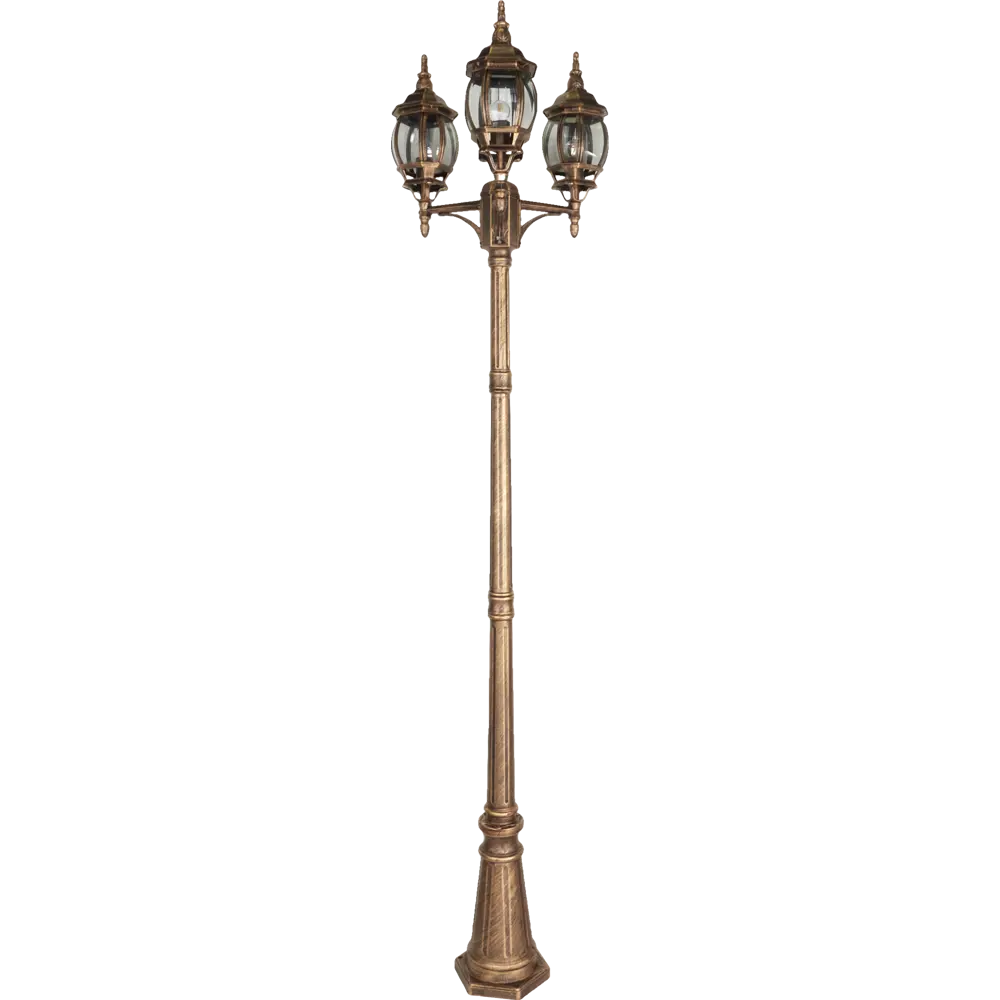 Столб уличный Atlant 230 см Arte Lamp STLM-2156489