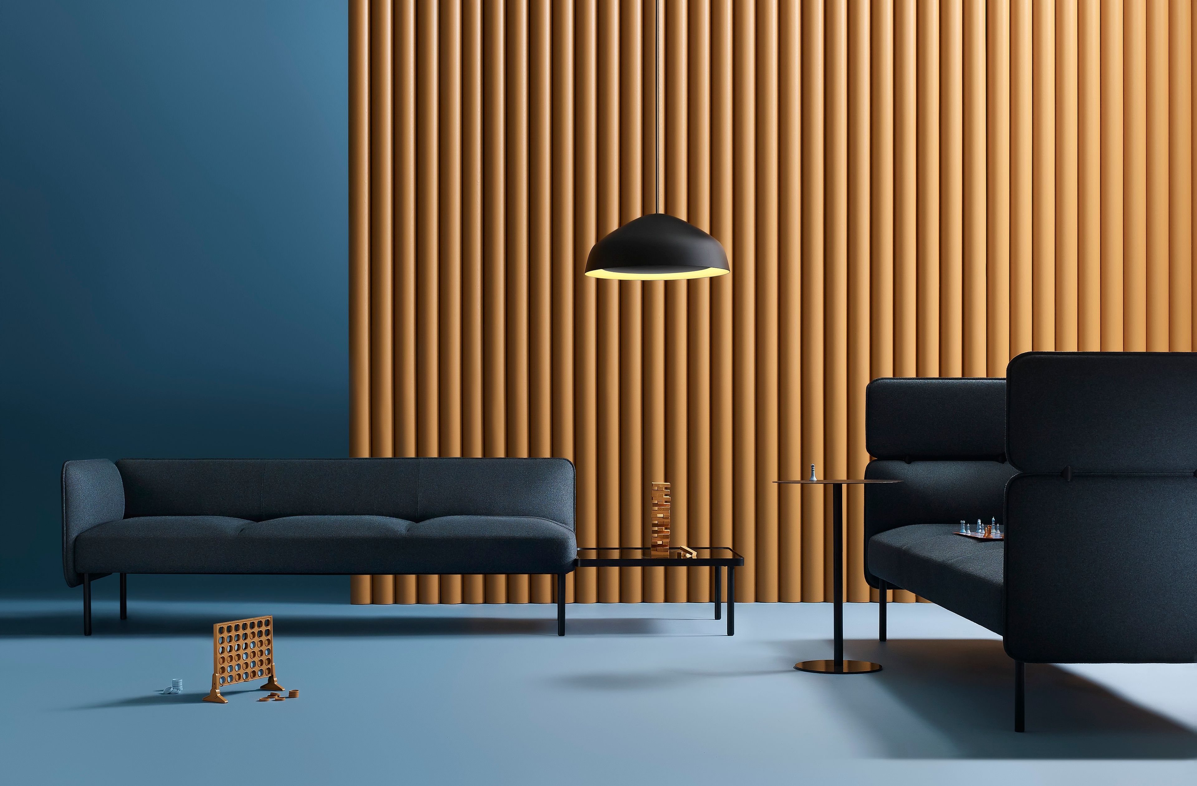 Ткань диван Ross Gardam Adapt ARCH-00082518 - Вид №6