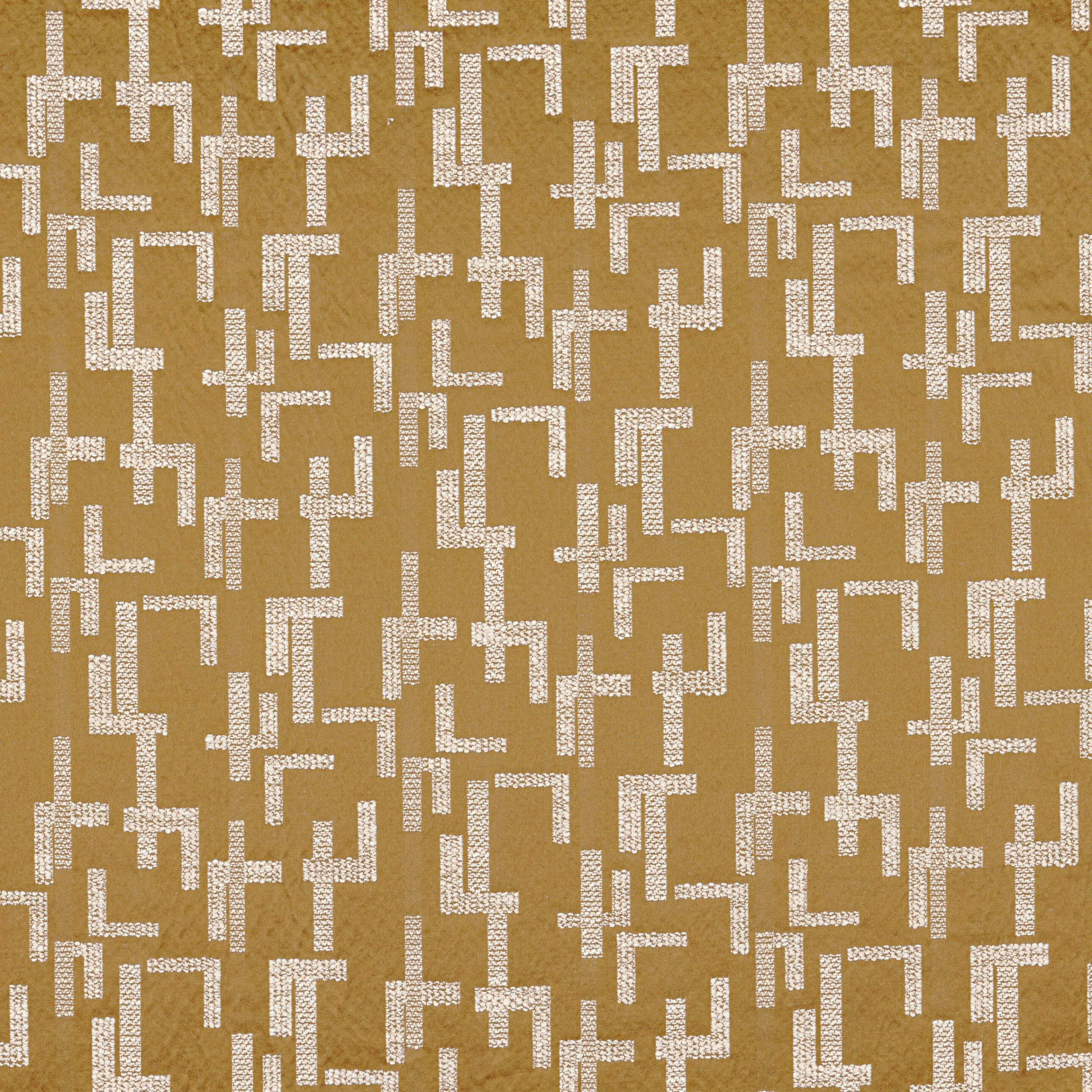 Ткань с графическим рисунком Casamance Galerie ARCH-00120267 - Вид №11