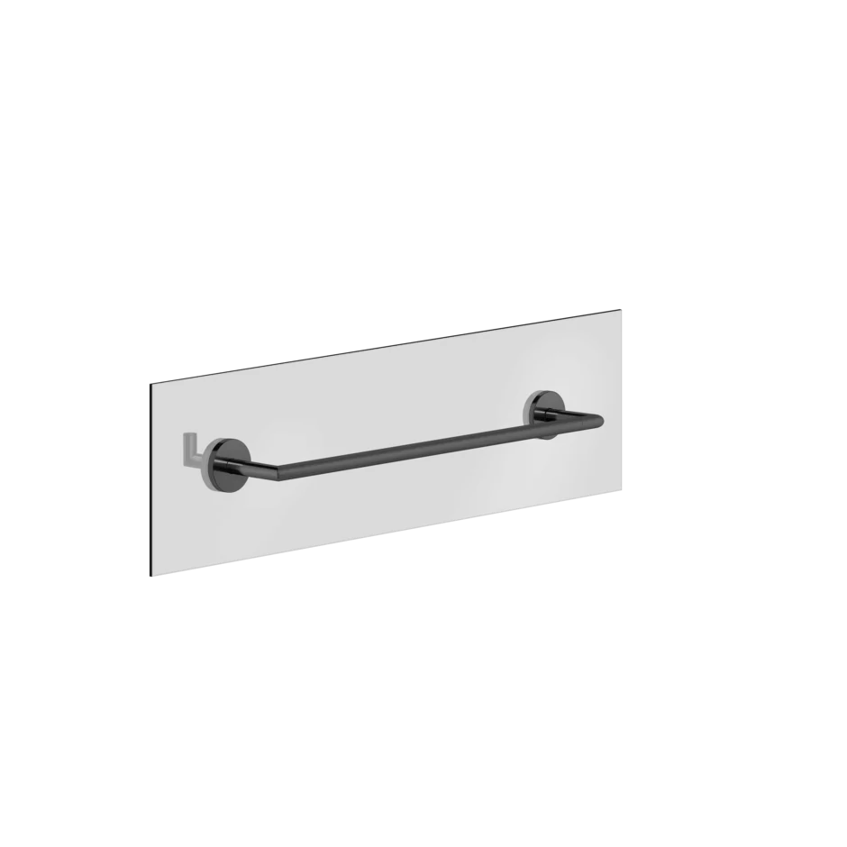 Полотенцесушитель 63726 706 Gessi Ventaglio ЧЕРНЫЙ МЕТАЛЛ PVD 63726706