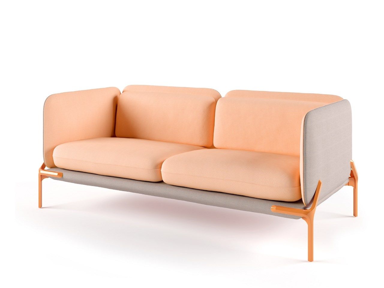 Ткань диван Cider Edition литой ARCH-00023249 - Вид №8