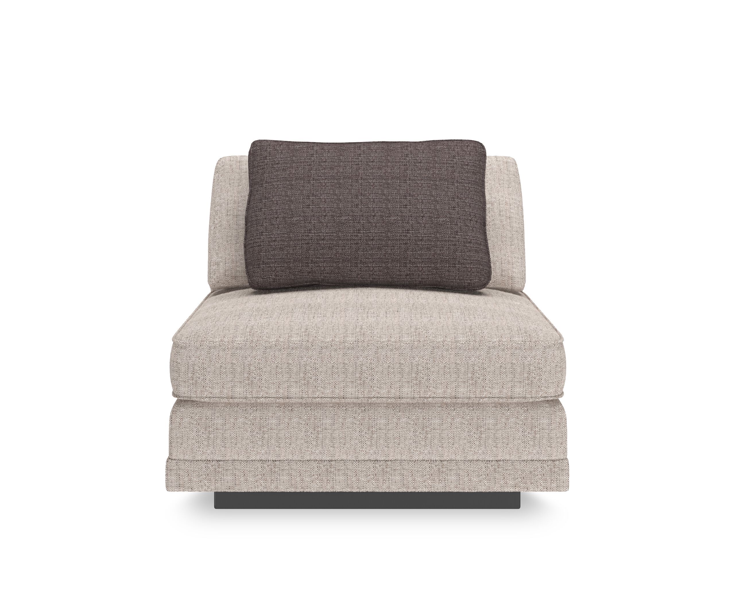 Тканевое кресло Caracole Fusion ARCH-00092758 - Вид №4