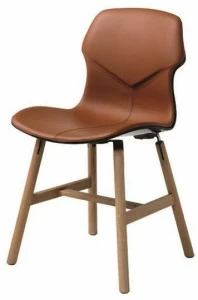 Casamania & Horm Мягкое кресло из ткани или кожи Stereo
