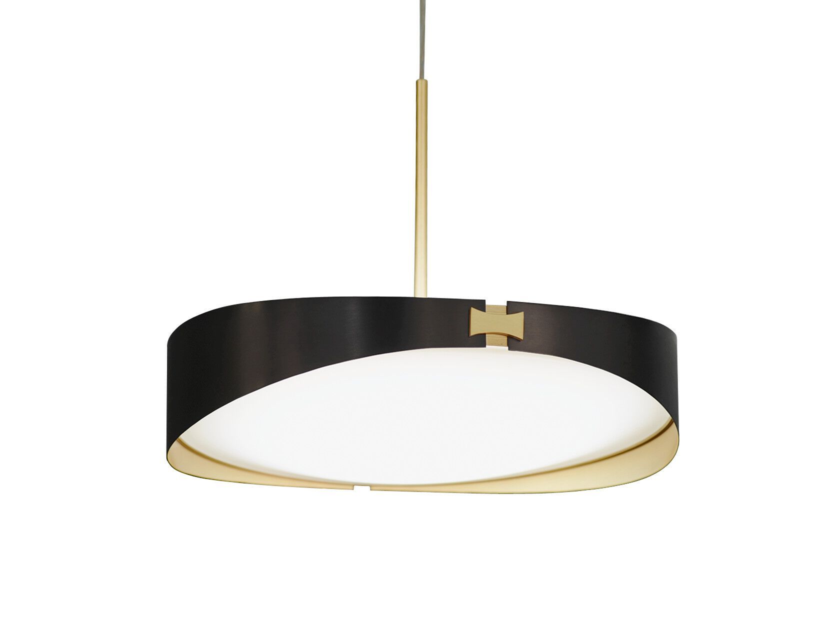 Латунный светодиодный подвесной светильник CVL Luminaires кольцо ARCH-00110376