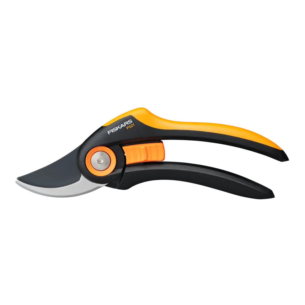 Секатор садовый Fiskars Plus P521 ø25 мм STLM-2201843 - Вид №1