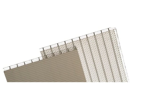 Высокопрочный поликарбонатный лист Polyvantis LEXAN™ THERMOCLEAR™ ARCH-00076968