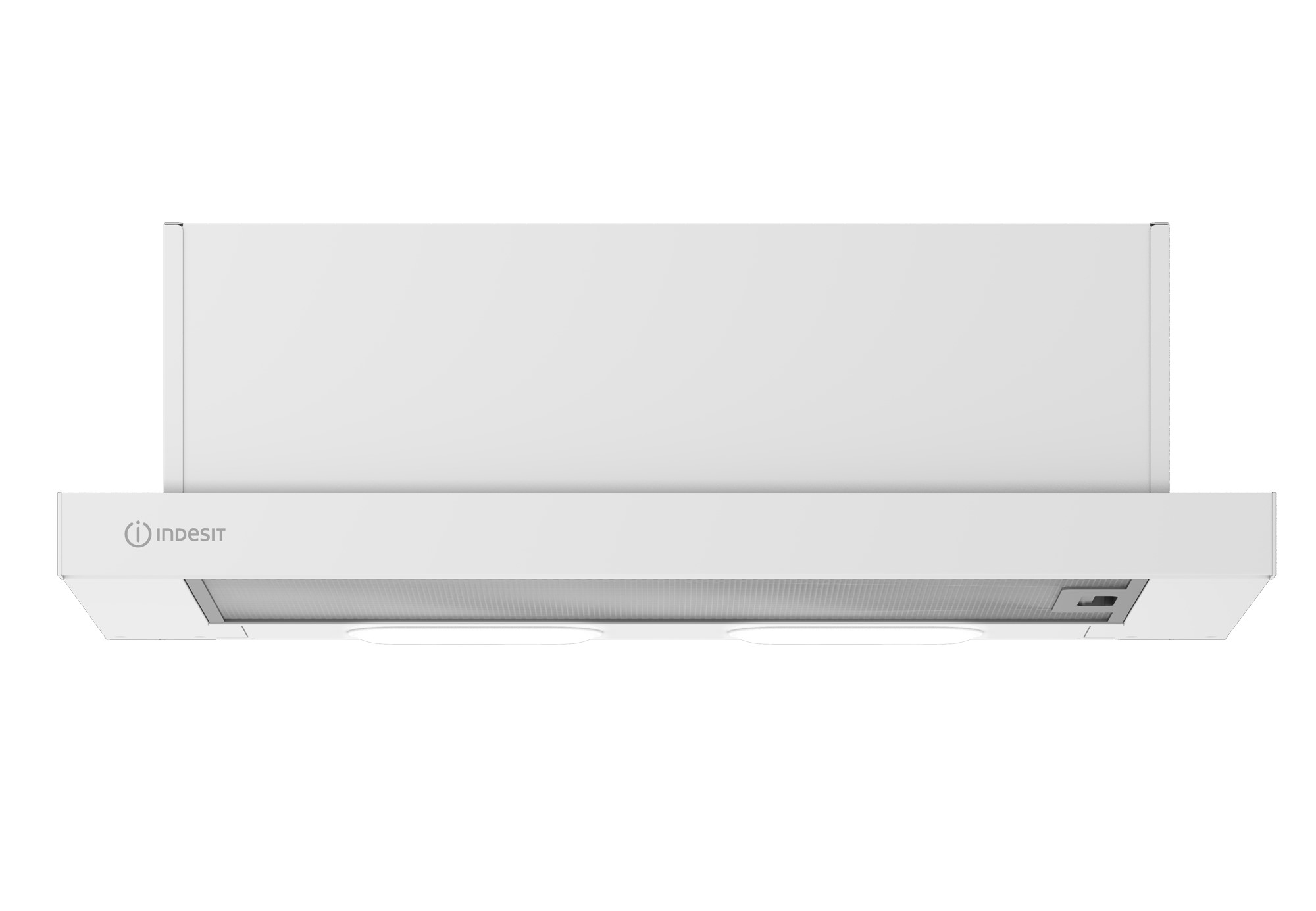 9106746 Вытяжка телескопическая Indesit INT 62HR WH белый/белый STDN-0122664