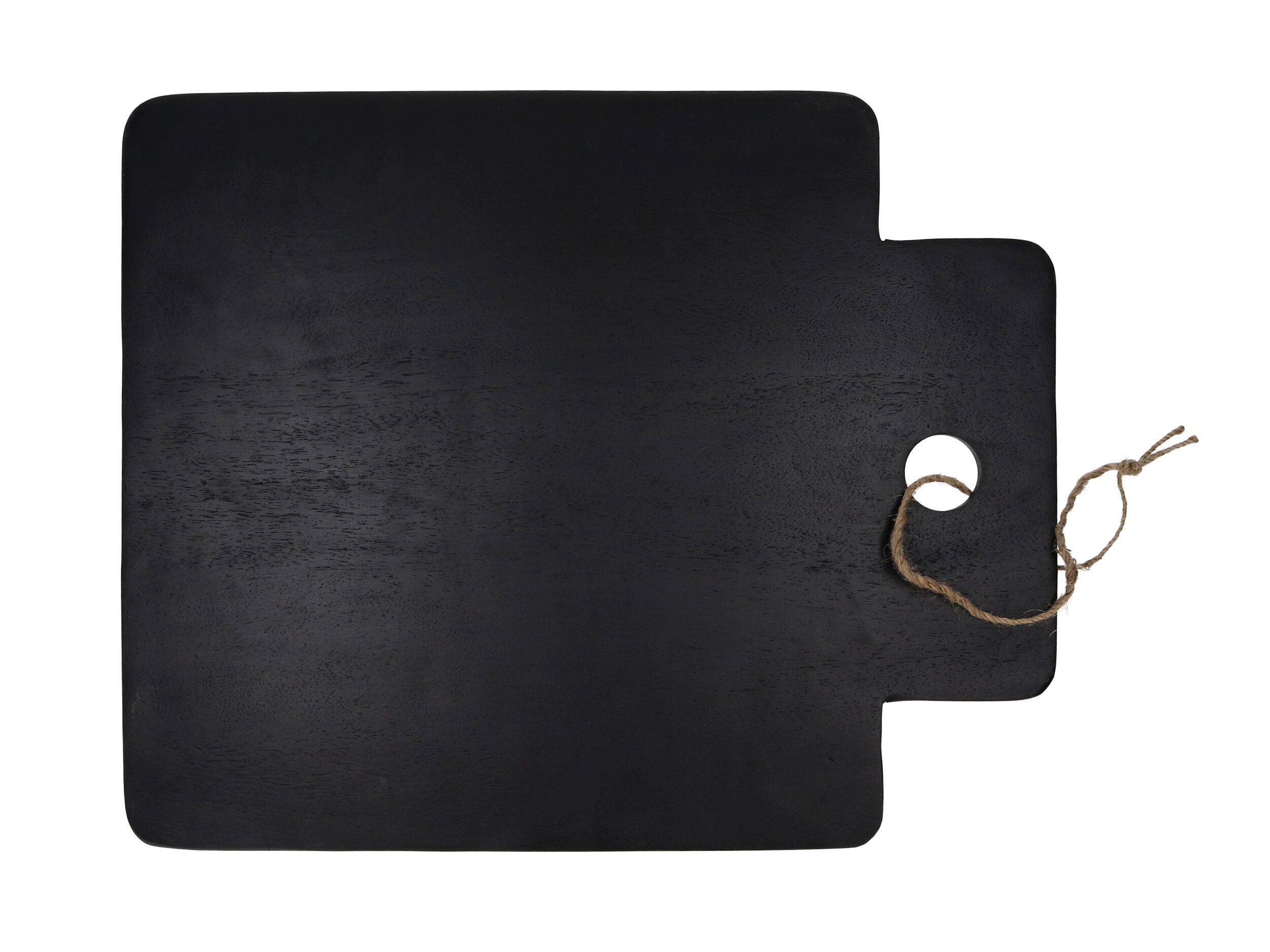 Прямоугольная манго разделочная доска с ручкой POMAX STANFORD ARCH-00036049 - Вид №1