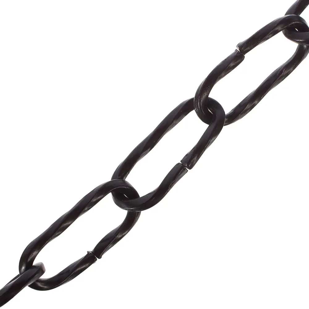 Цепь декоративная Standers 2.2 мм 5 м цвет чёрный STLM-2063771 - Вид №1