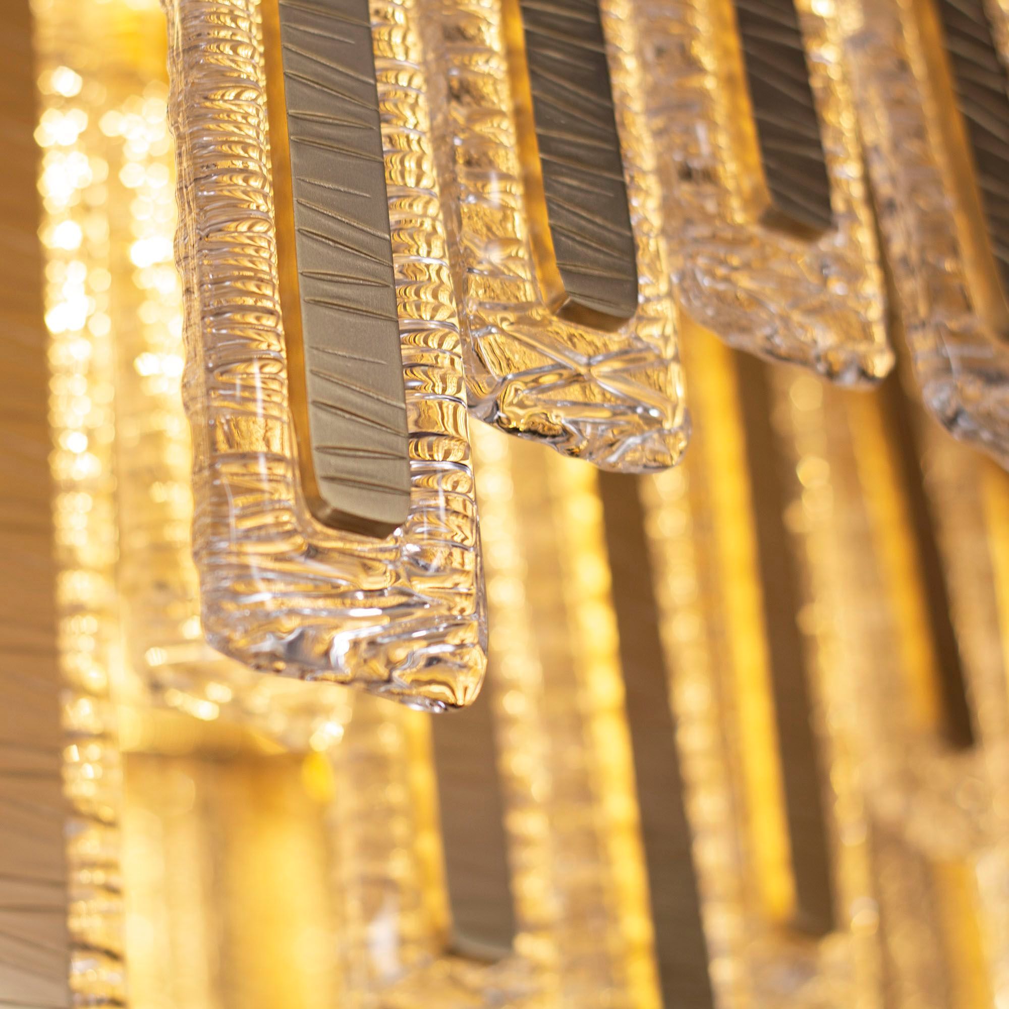 Ручной работы Кристалл подвесной светильник MULTIFORME The Arcadian ARCH-00120356 - Вид №2