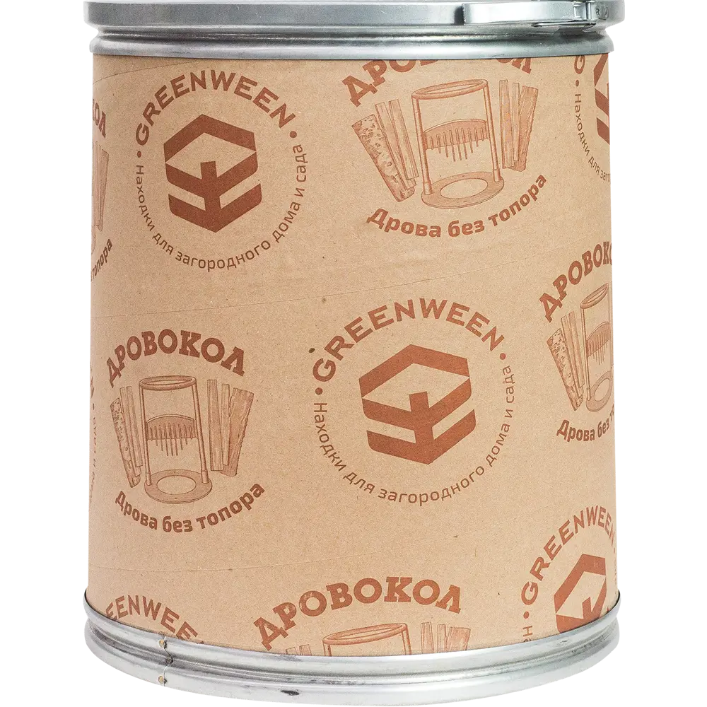 Мини-дровокол ручной GreenWeen STLM-2140487 - Вид №3