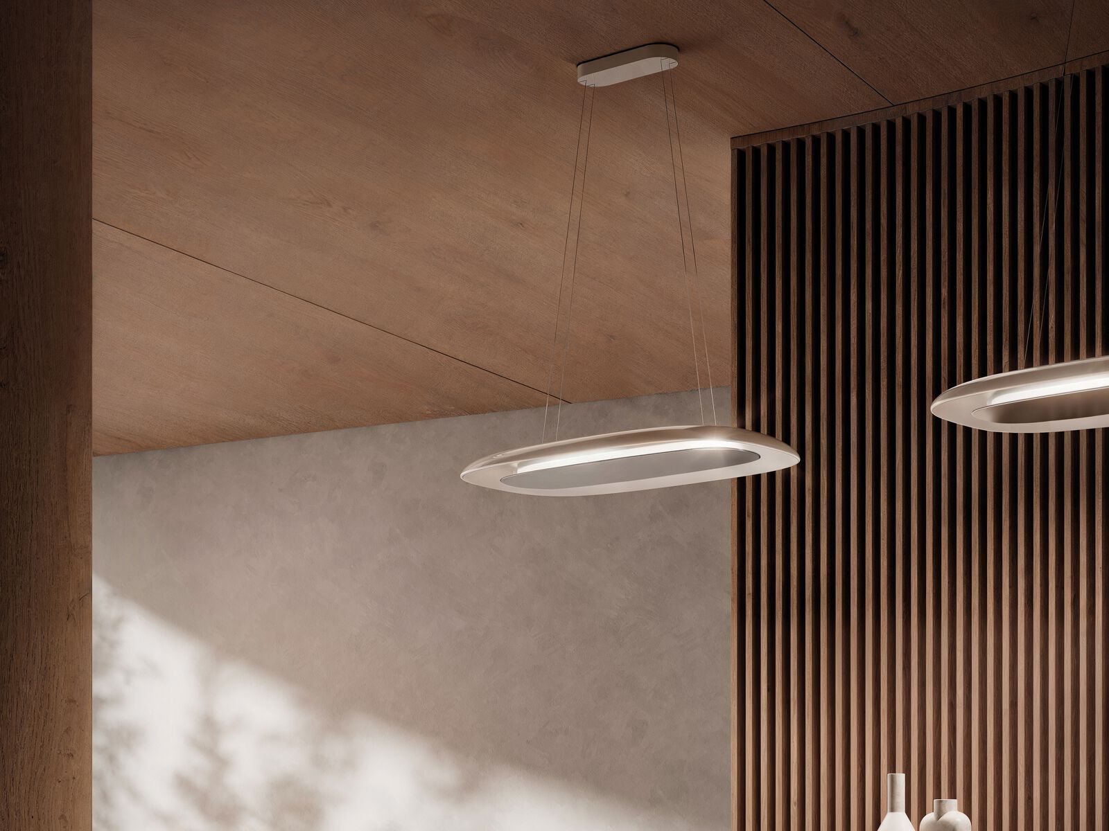 Светодиодный подвесной светильник Cini&Nils Korum ARCH-00139042 - Вид №1