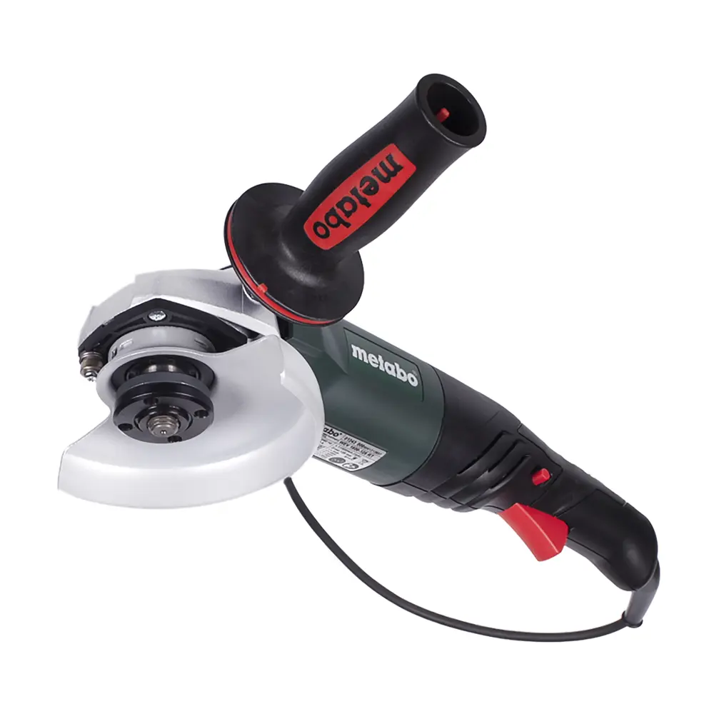 Углошлифовальная машина (болгарка) Metabo WEV 1500-125 RT, 1500 Вт, 125 мм STLM-2006910 - Вид №1