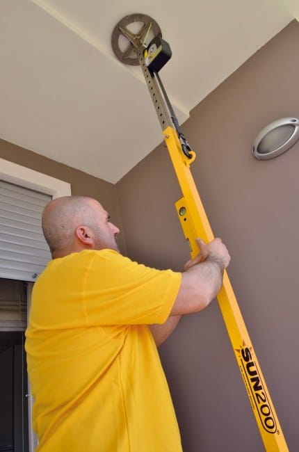 Легко переносимый защитный якорь с сумкой Spider Lineevita SUN200 ANCORAGGIO ARCH-00041571 - Вид №3