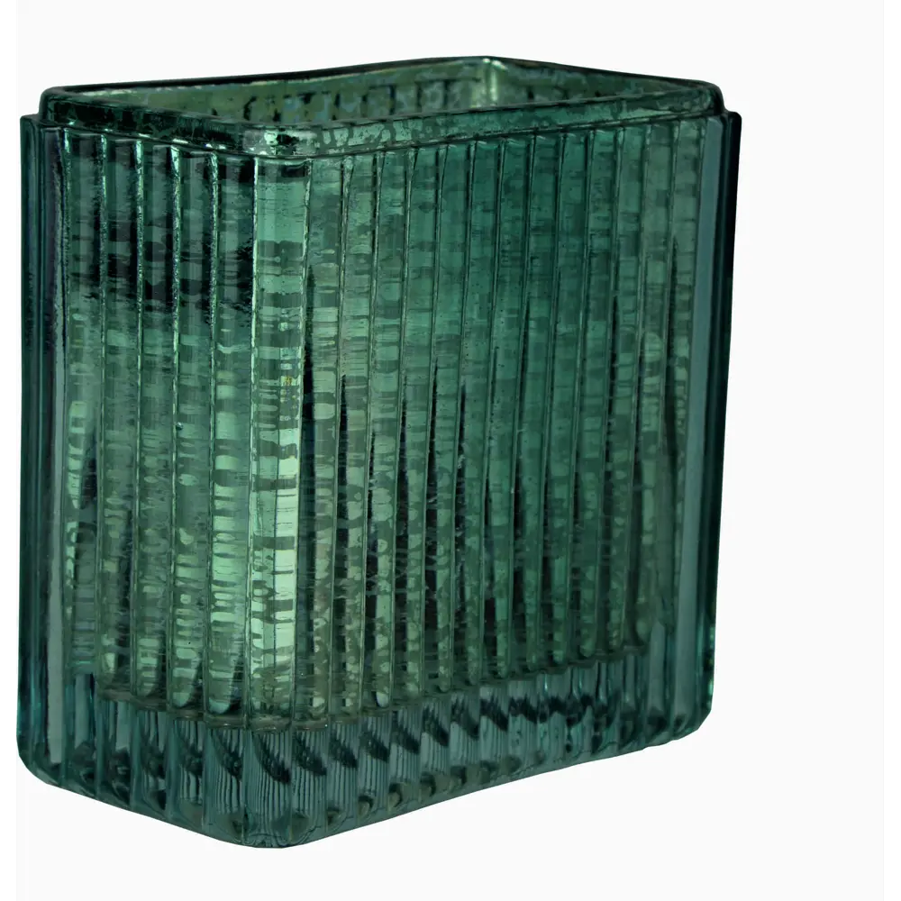 Подставка для зубных щеток Raindrops Аквамарин стекло цвет синий STLM-2120027