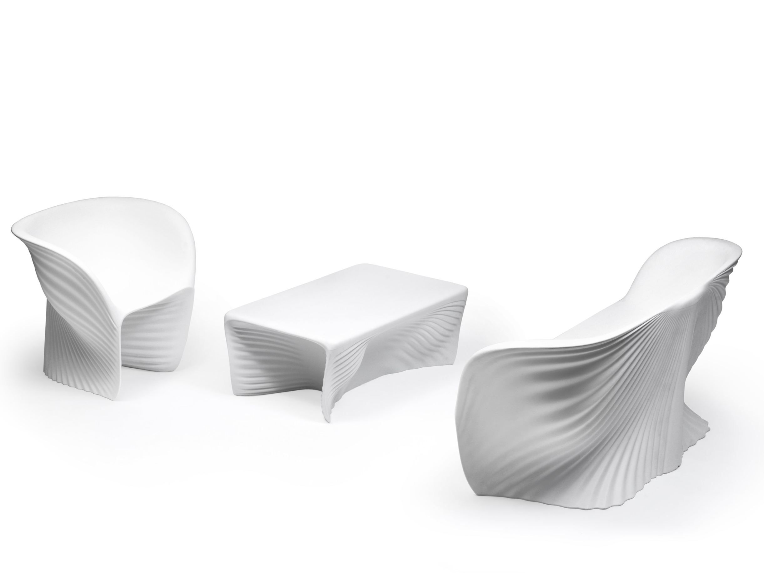 Садовый диван Vondom Biophilia ARCH-00119803 - Вид №4