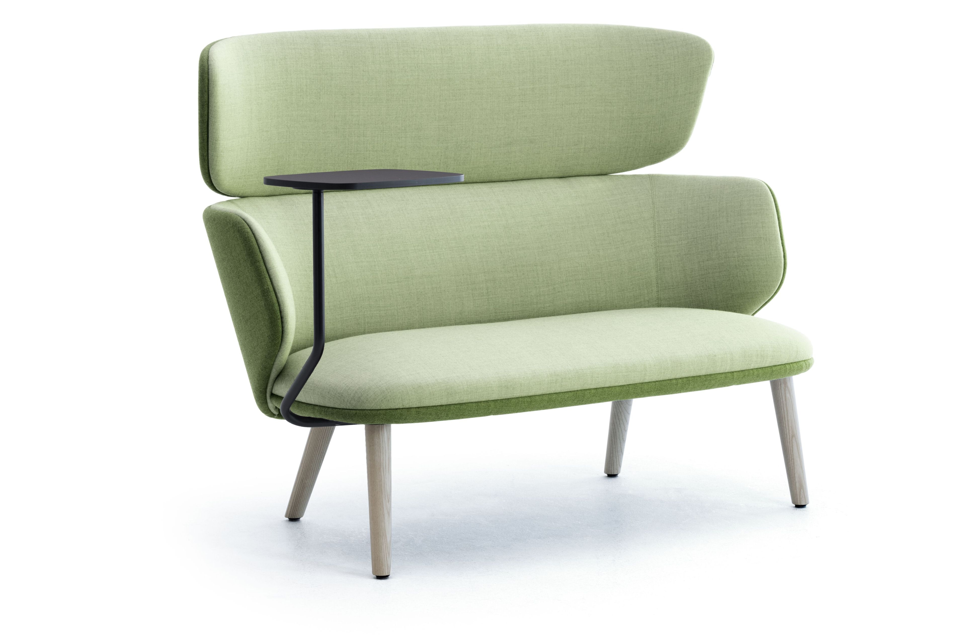 Ткань контракт диван с высокой спинкой Leyform Alisè Lounge ARCH-00111250 - Вид №4