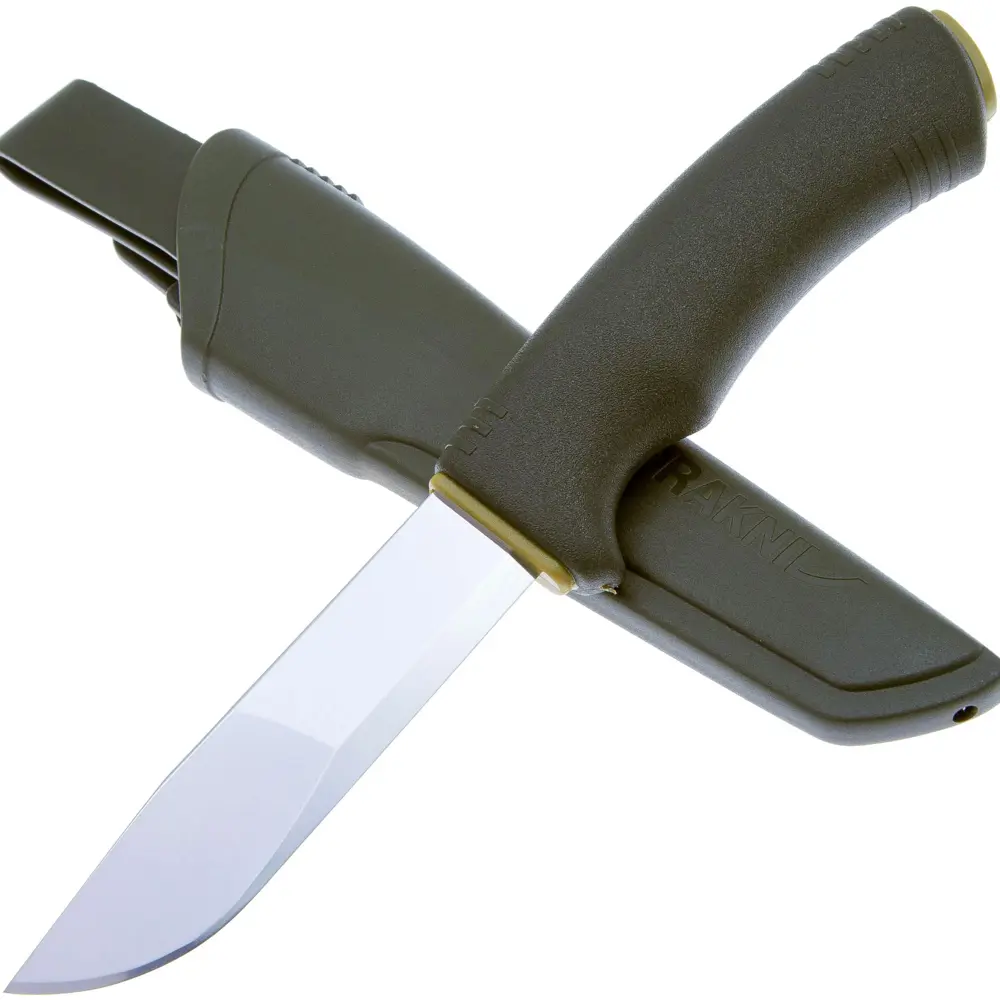 Нож Morakniv Bushcraft Forest 12493 230 мм