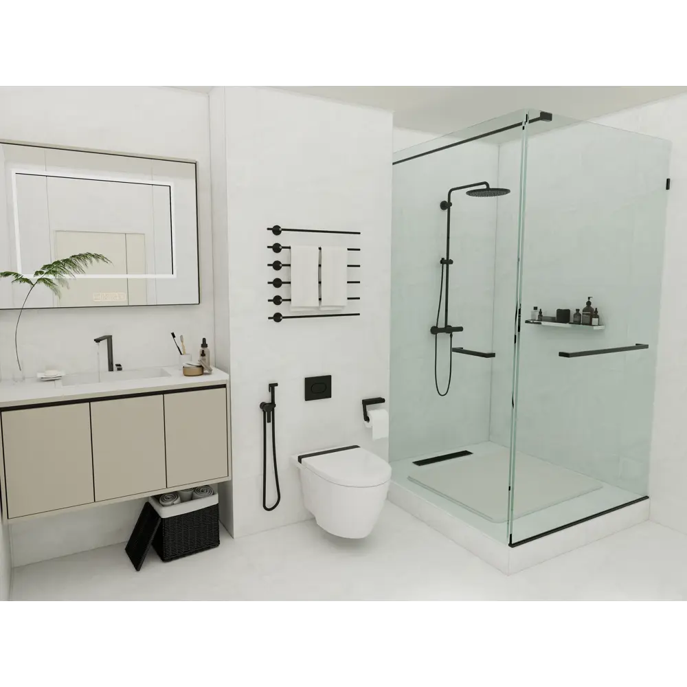 Глазурованный керамогранит Duna Talisman Onyx Sugar 60x120 см 1.44 м² матовый цвет светло-серый STLM-2067106 - Вид №2