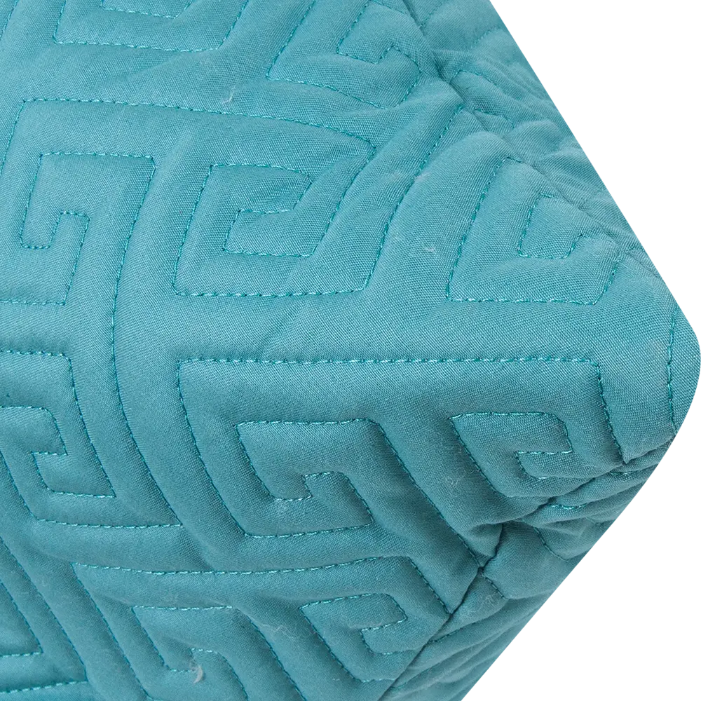 Подушка Aqua 2 50x50 см цвет бирюзовый 84631644 STLM-2008843 SEASONS  - Вид №2