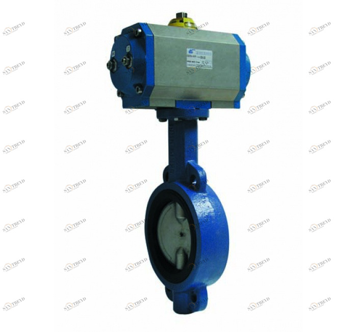 GENEBRE 5113 22 180 DOUBLE ACTING ACTUATOR: GN OR GNP 