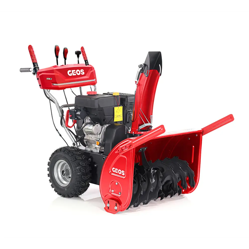 Снегоуборщик бензиновый Geos Arctic Line 700 E 11 л.с STLM-2055222