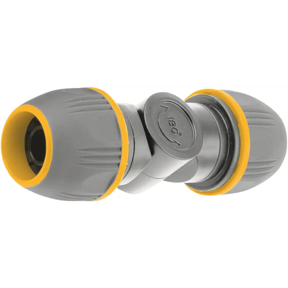 Муфта ремонтная для шланга универсальная Palisad Luxe 1/2-3/4 дюйма 88294371 STLM-2098776 Santreyd  - Вид №1