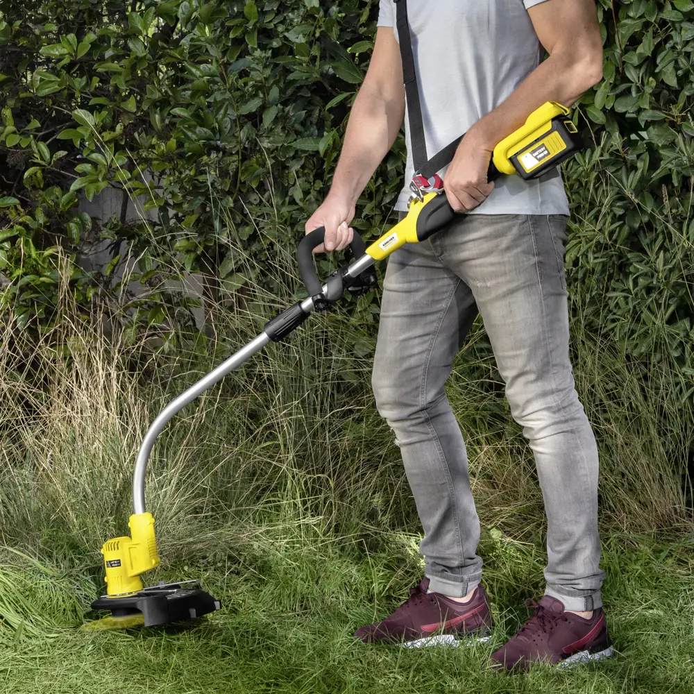 Кассета с леской для триммера Karcher STLM-2020171 - Вид №1