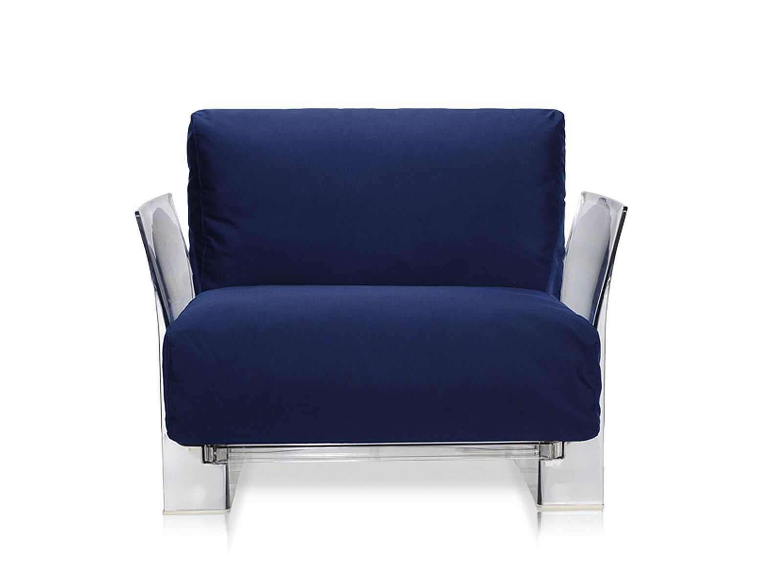 Съемное садовое кресло Sunbrella® Kartell POP OUTDOOR ARCH-00123582 - Вид №39