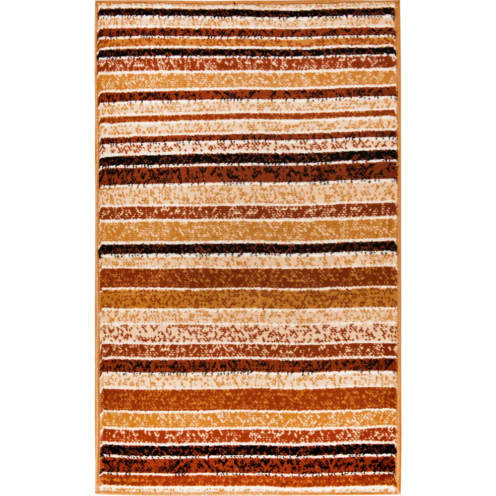 Ковер полипропилен Гарда Модерн 60x100 см цвет бежевый MERINOS STLM-2161996