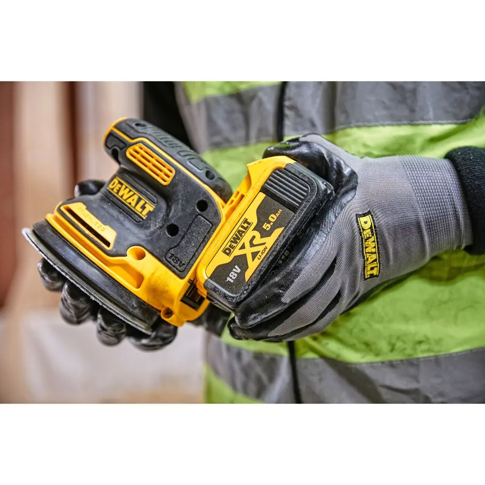 Аккумулятор Dewalt DCB 184, 18 В Li-ion 5 Ач STLM-2201344 - Вид №4