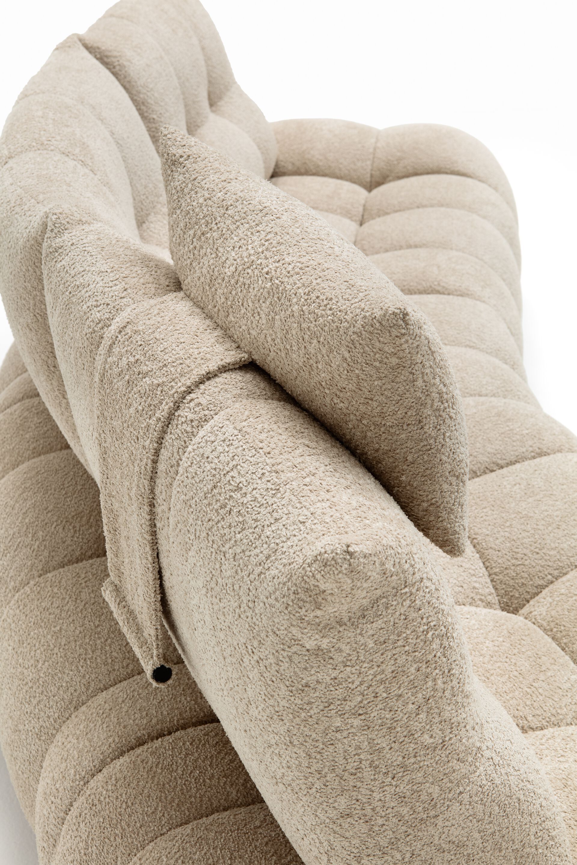 Модульный тканевый диван AERRE ITALIA T-MOON ARCH-00111633 - Вид №4