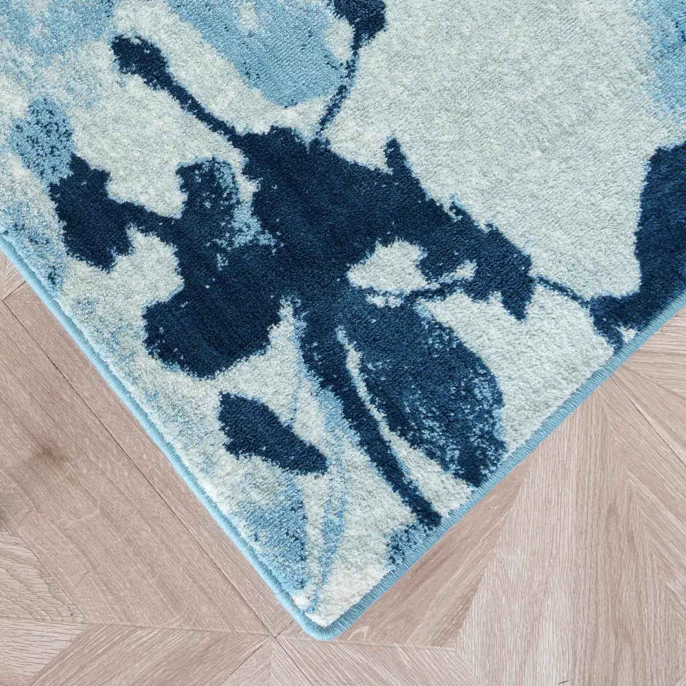 Ковер полиэстер Amigo Art 8030 110x180 см цвет мультиколор STLM-2022234 - Вид №2