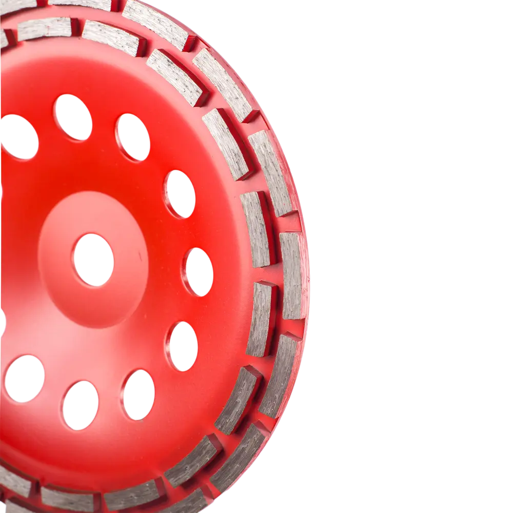 Алмазная чашка Vira для сухого шлифования бетона 230 мм 89418163 STLM-1575220 - Вид №7