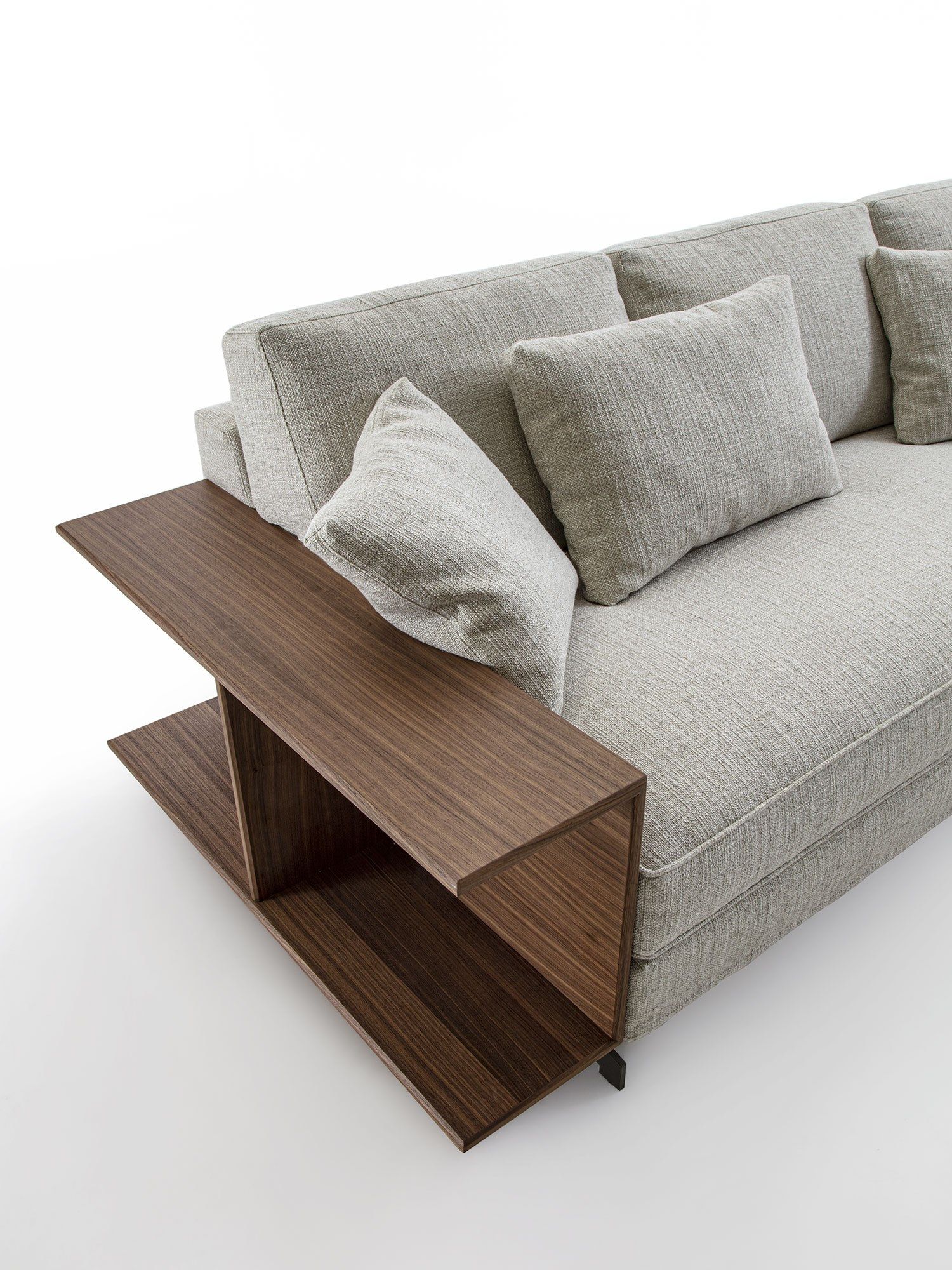 Съемный диван из ткани Frigerio Davis ARCH-00119108 - Вид №9