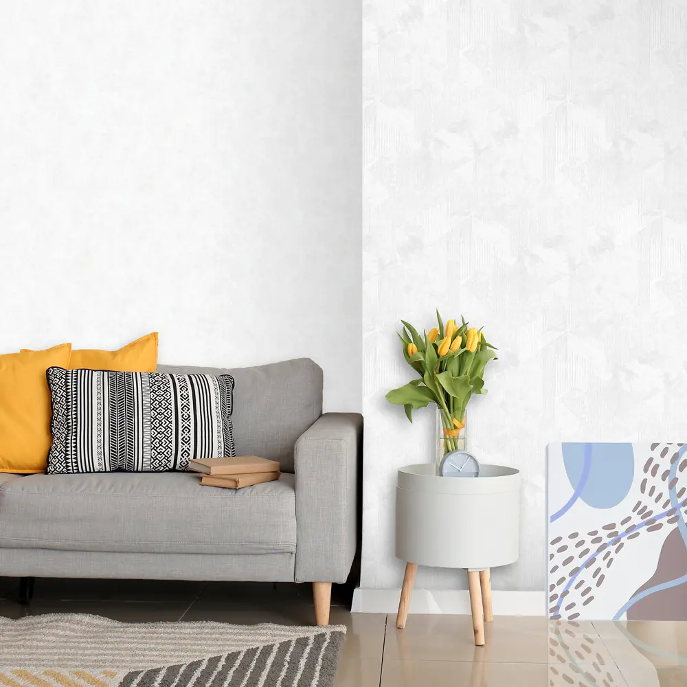 Erismann Monolit: Флизелиновые обои для стильного интерьера 89351218 STLM-0830176 - Вид №4