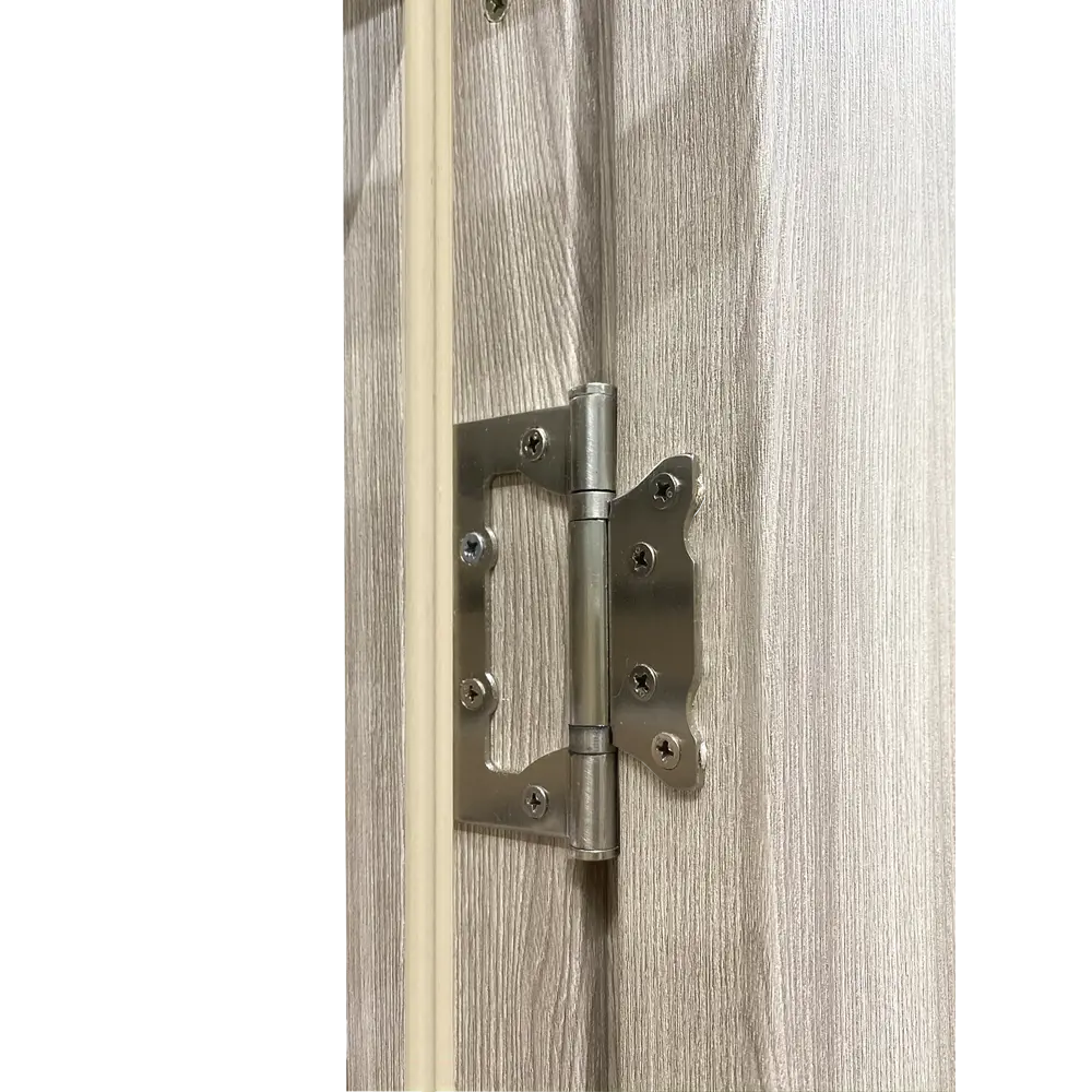 Дверь межкомнатная остеклённая Artens Мария 90x200 см, ПВХ, цвет шимо STLM-2194793 - Вид №4