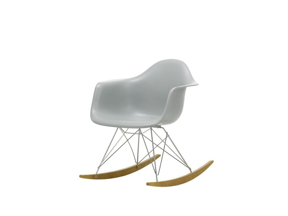 Кресло-качалка из полипропилена со встроенной подушкой VITRA Eames Plastic Chair ARCH-00119666 - Вид №112