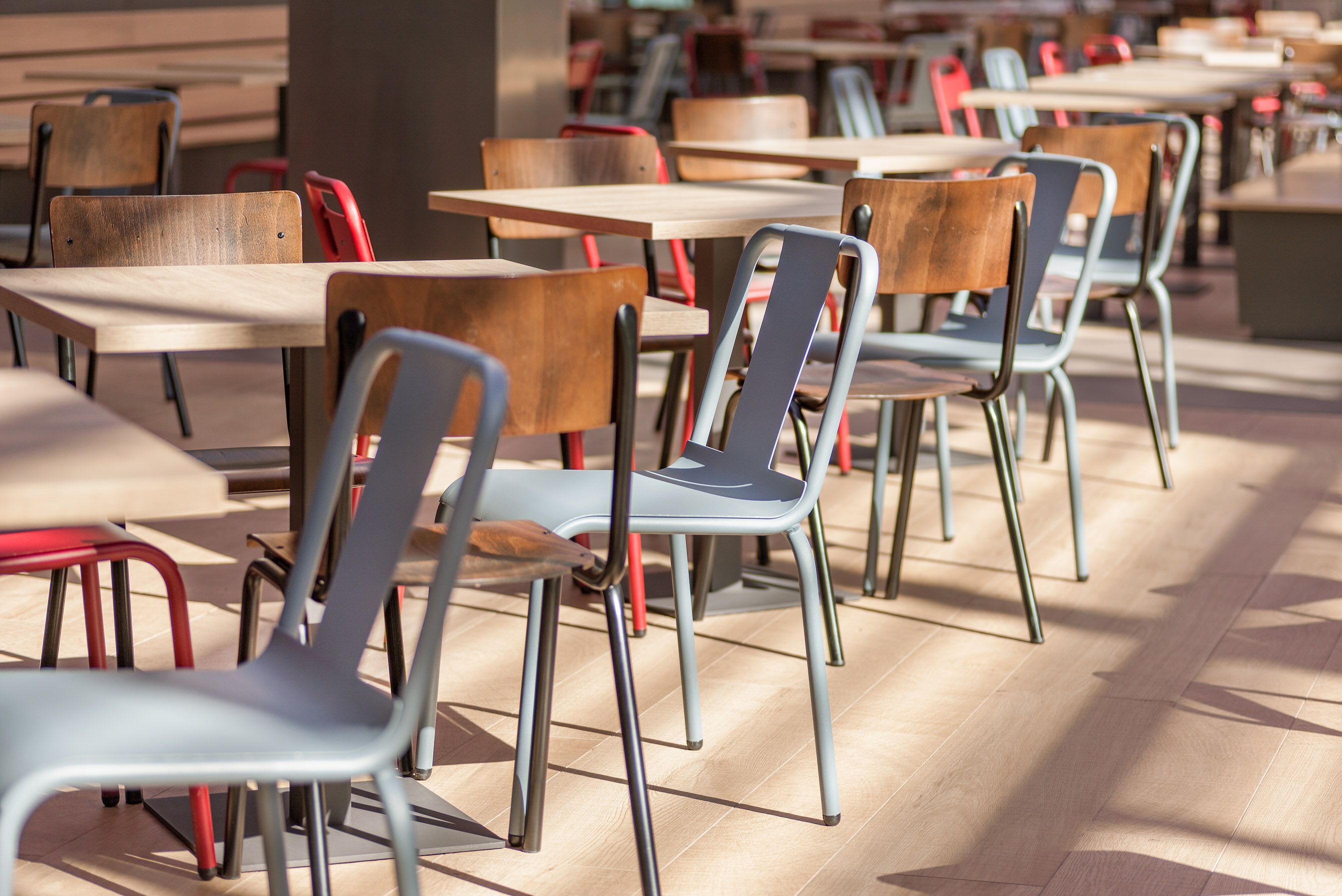 Алюминиевый садовый стул iSimar Napoles ARCH-00031828 - Вид №2