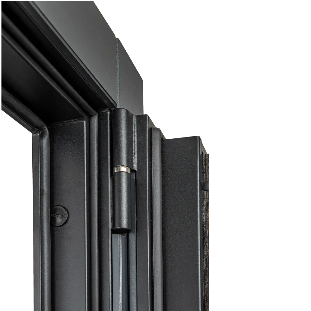 PORTIKA Порта Р-3 - Входная металлическая дверь с зеркалом и усиленной защитой 84531968 STLM-0051319 - Вид №4