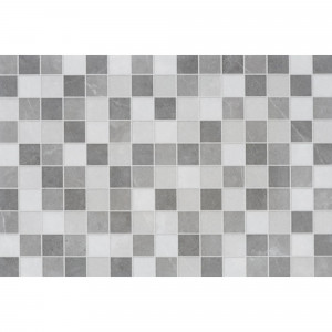 Плитка настенная «» 20x30 см 1.44 м² цвет серый микс UNITILE Дора