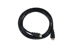 16170650 Кабель HDMI-19M --- HDMI-19M ver 2.0+3D/Ethernet, 2m TCG200-2M Telecom