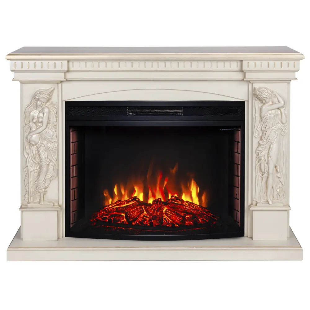 Обрамление Diva 33 WT под очаг Firepase 33 SIR REALFLAME STLM-2036432 - Вид №2